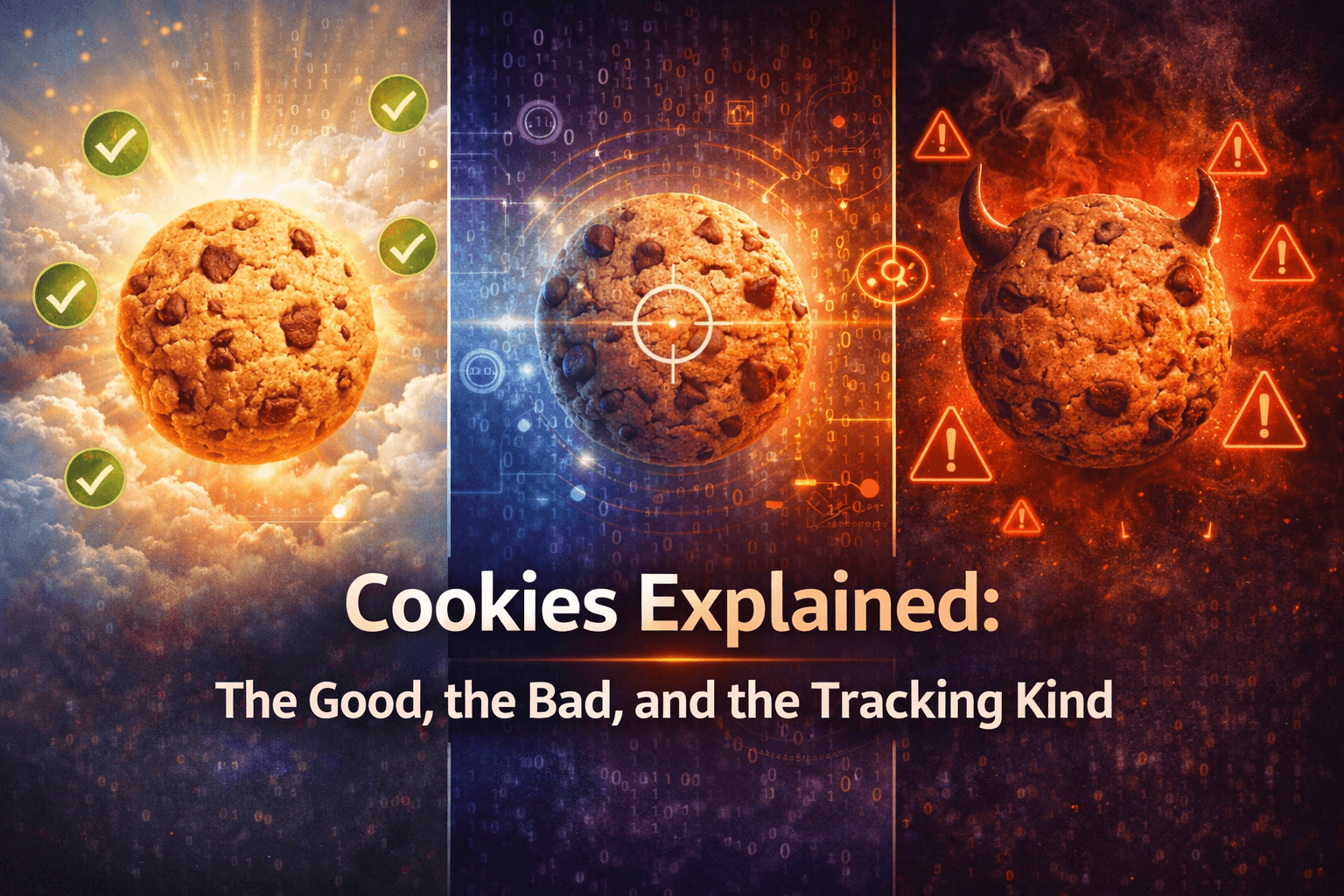 Cookies Explained: Good, Bad & the Tracking Kind (2026)