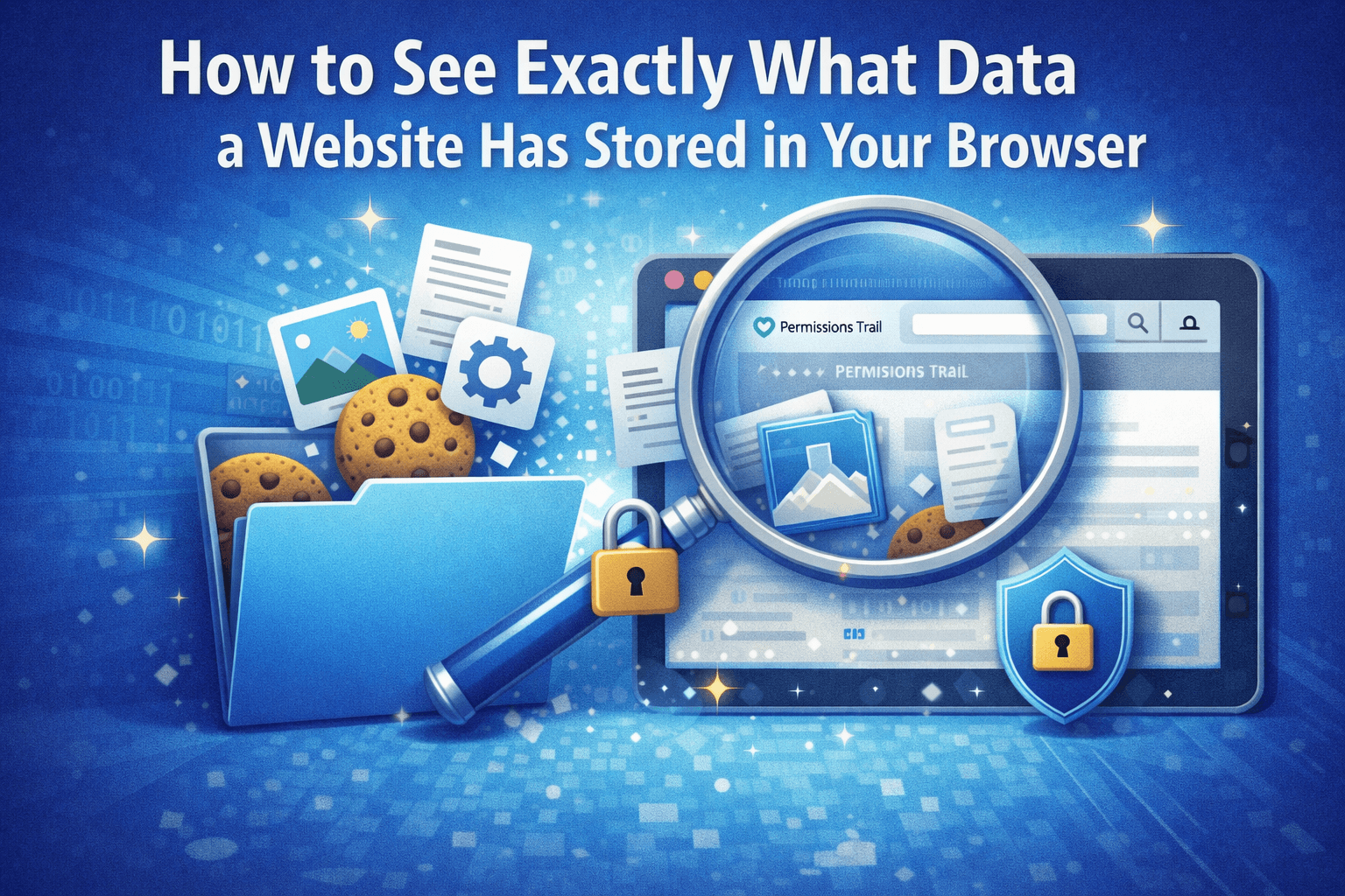 How to See What Websites Store in Your Browser (2026)