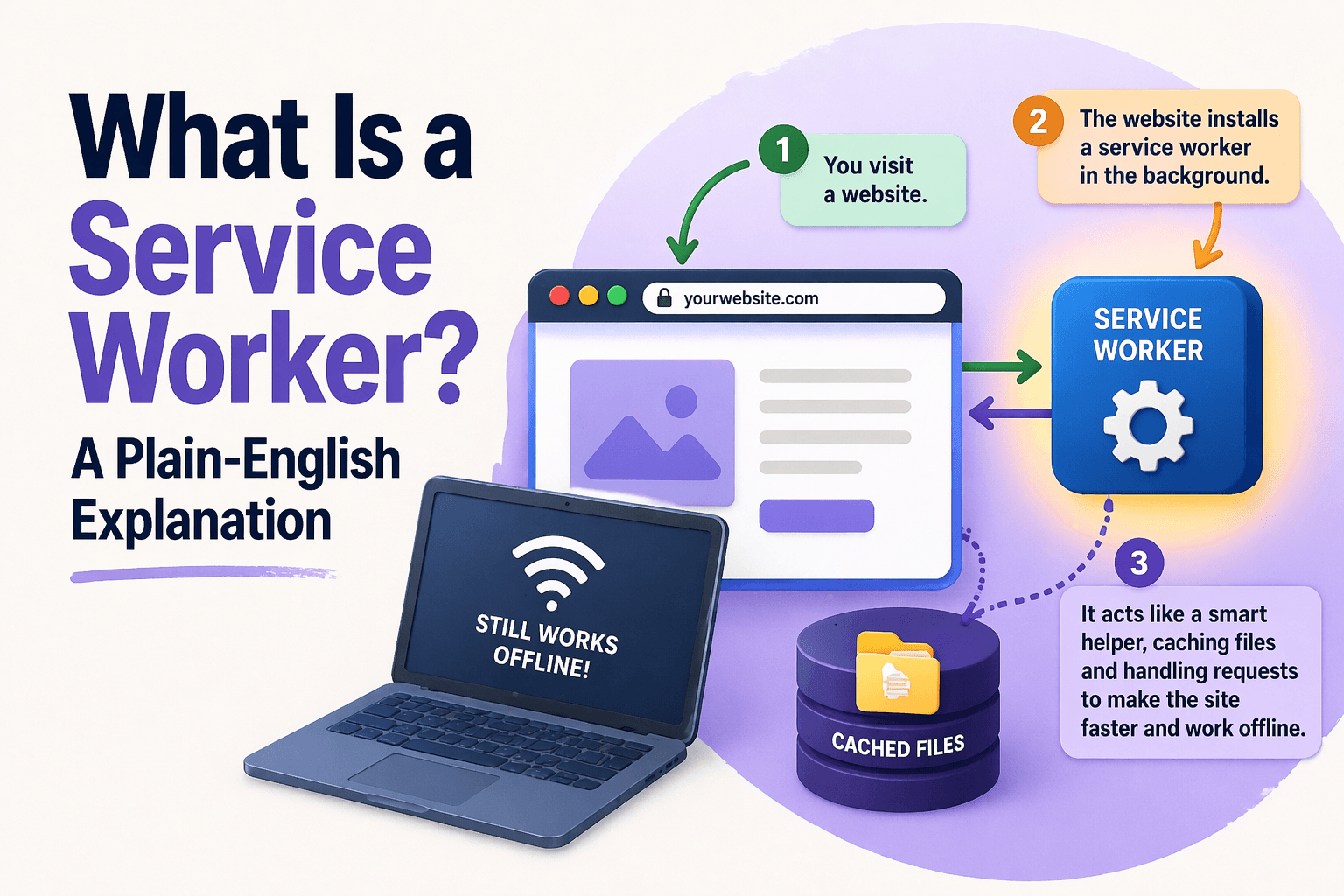 Service Workers: The Hidden Browser Install Websites Leave Behind (2026)