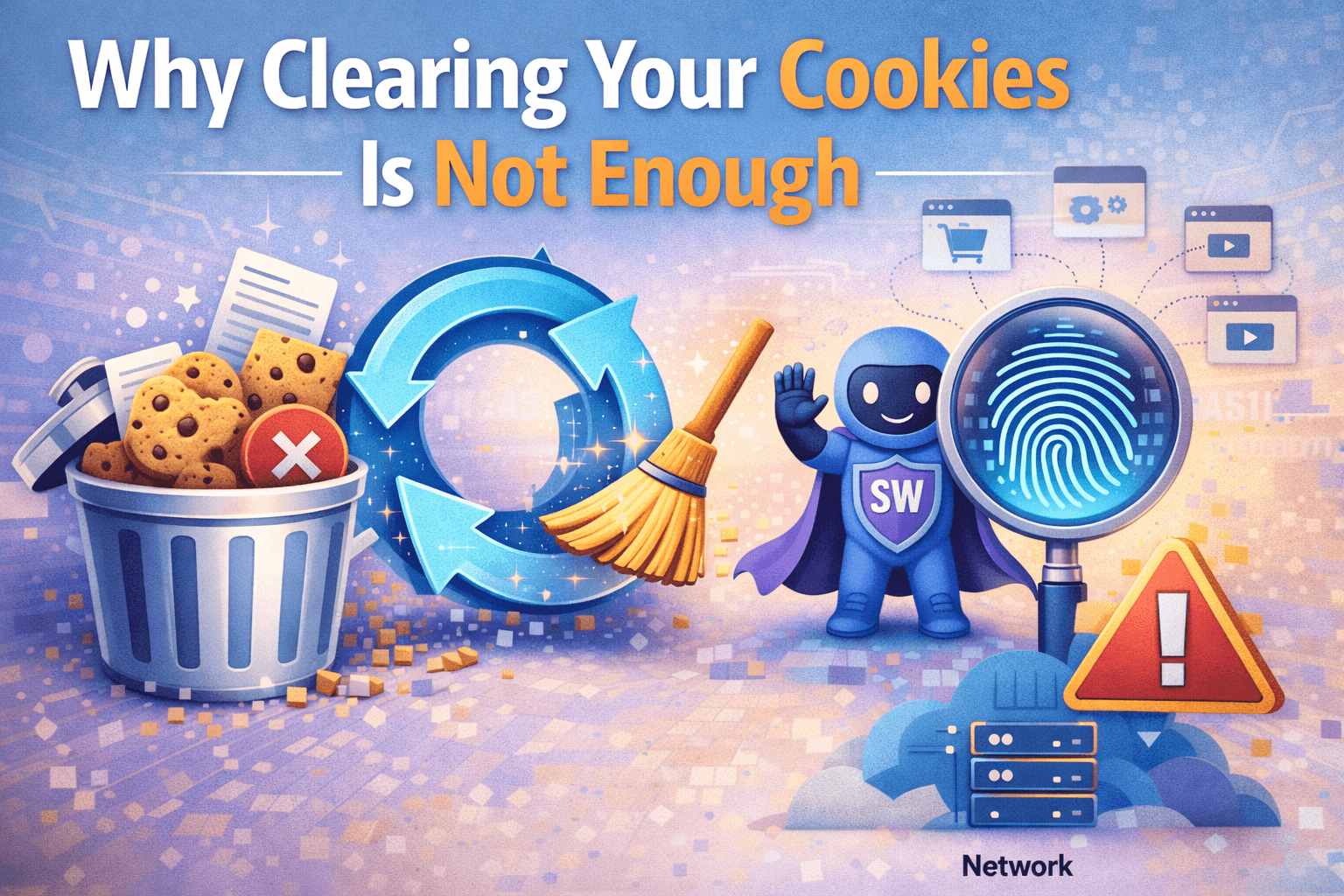Why Clearing Cookies Isn't Enough (2026)